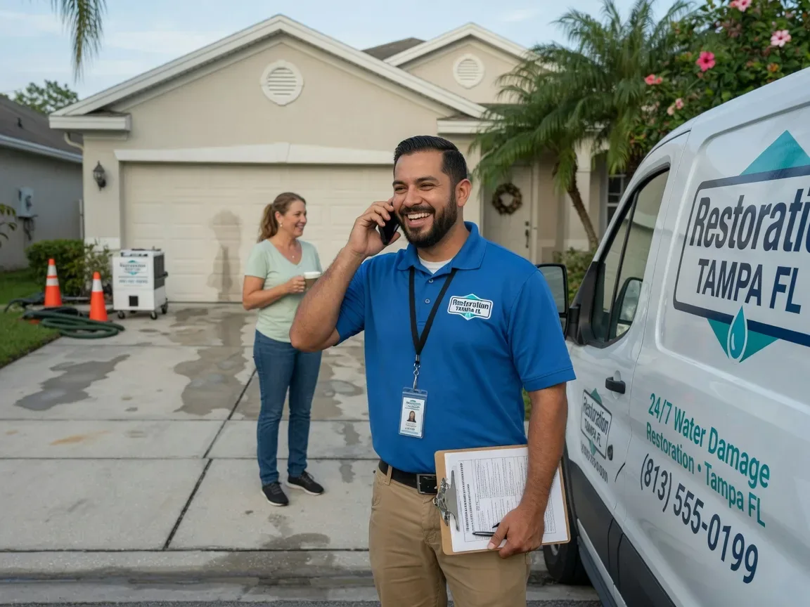 Water Damage Restoration Hanover, PA FAQs